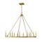 Z-Lite Barclay 12 Light Chandelier, Olde Brass 482S-12OBR - alternate 2